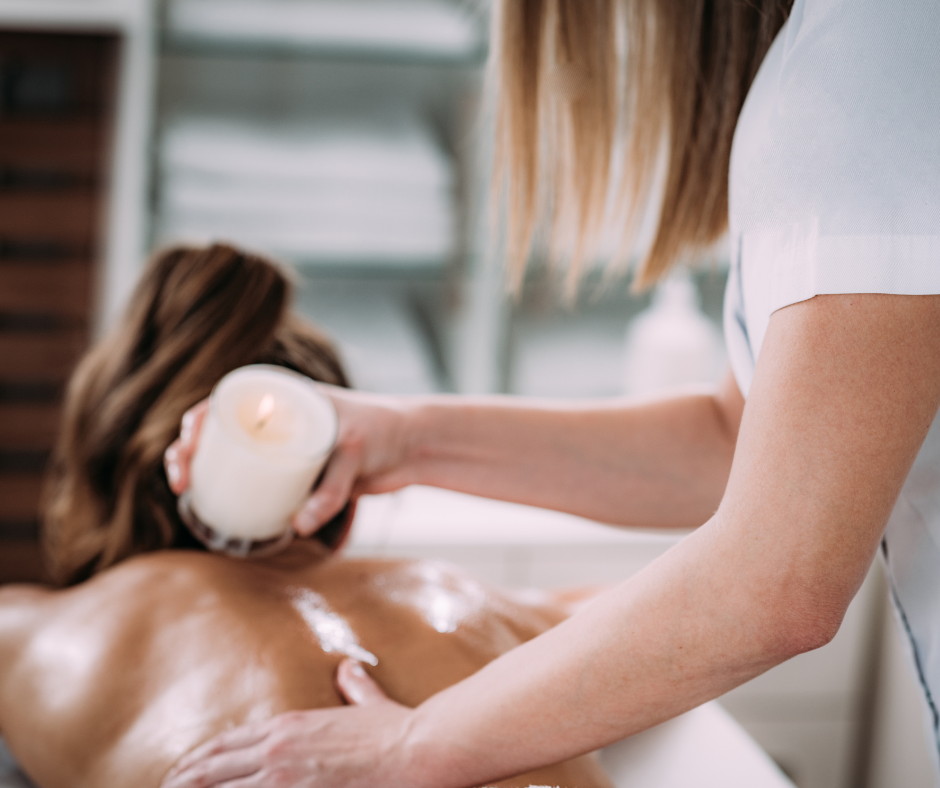 Świeca do masażu - korzyści płynące z masażu woskiem dla zdrowia